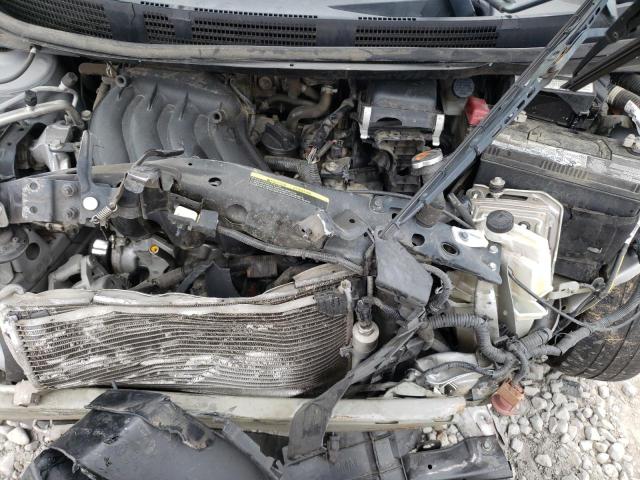 Photo 11 from auction – 2015 NISSAN VERSA S with VIN 3N1CN7AP6FL930552