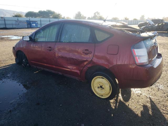 Photo 2 from auction – 2005 TOYOTA PRIUS with VIN JTDKB20U753065094