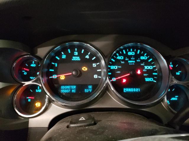 Photo 9 from auction – 2009 CHEVROLET 1500 with VIN 1GCEK29079Z295265