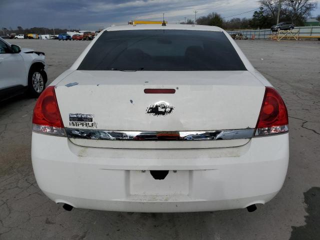 Photo 6 from auction – 2006 CHEVROLET IMPALA POL with VIN 2G1WS551869378464