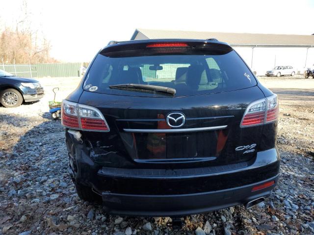 Photo 6 from auction – 2012 MAZDA CX-9 with VIN JM3TB3DVXC0366705