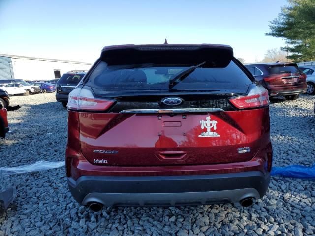 Photo 6 from auction – 2019 FORD EDGE SEL with VIN 2FMPK4J95KBB18927