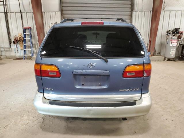 Photo 6 from auction – 2000 TOYOTA SIENNA LE with VIN 4T3ZF13C3YU206745