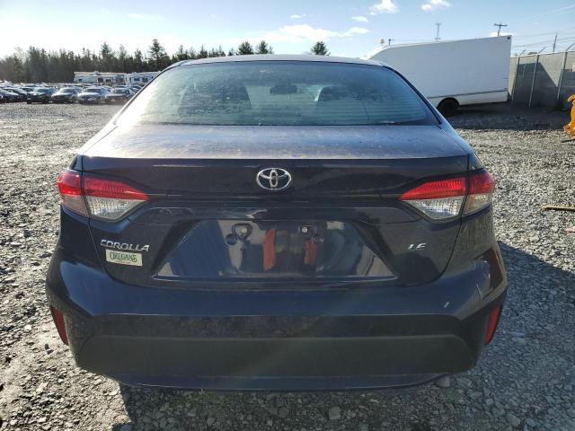 Photo 6 from auction – 2020 TOYOTA COROLLA LE with VIN 5YFBPRBE1LP046917