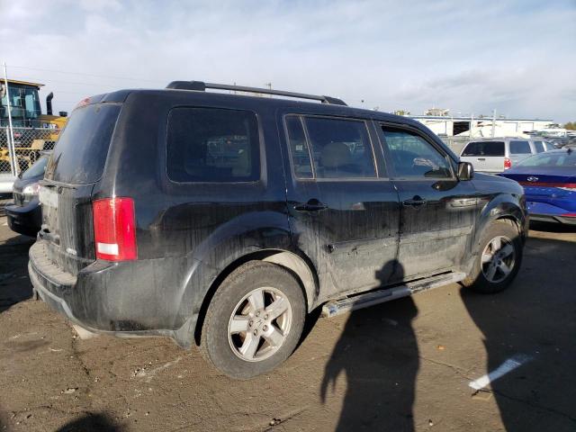 Photo 3 from auction – 2011 HONDA PILOT EXL with VIN 5FNYF4H54BB091027