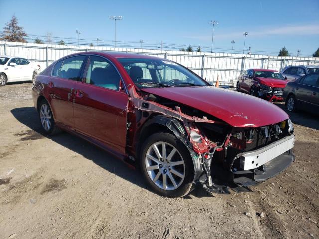 Photo 4 from auction – 2006 LEXUS GS 300 with VIN JTHCH96S160018338