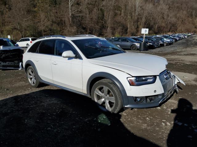 Photo 4 from auction – 2016 AUDI A4 ALLROAD with VIN WA1TFAFL3GA012273
