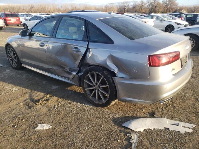 Photo 2 from auction – 2017 AUDI A6 with VIN WAUC8AFC8HN120623