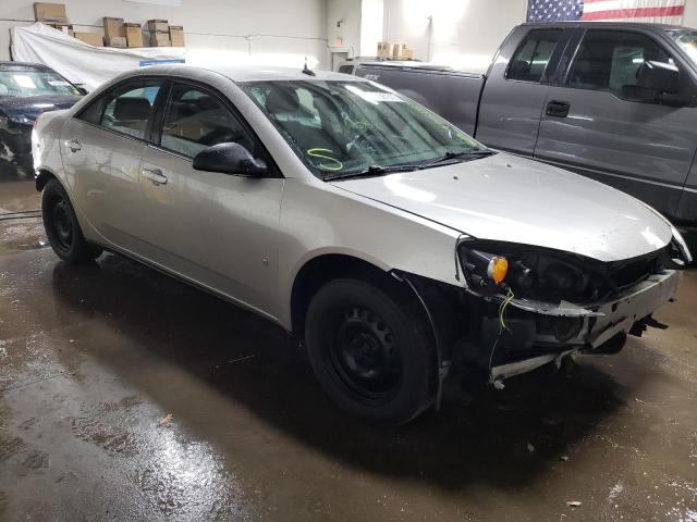 Photo 4 from auction – 2008 PONTIAC G6 VALUE L with VIN 1G2ZF57B284159430