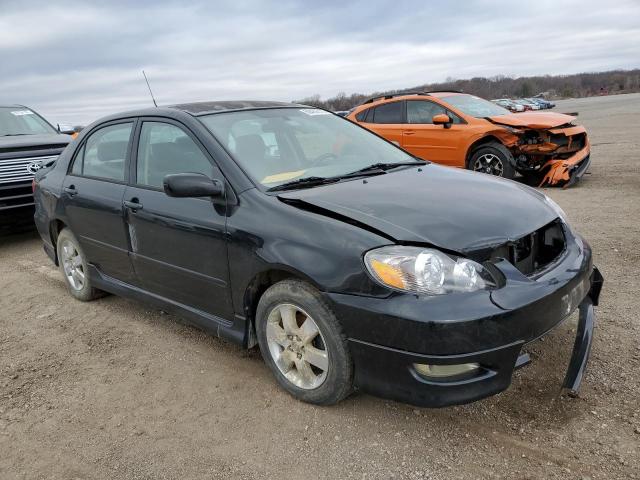 Photo 4 from auction – 2007 TOYOTA COROLLA CE with VIN 1NXBR30E87Z795549