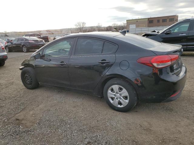 Photo 2 from auction – 2017 KIA FORTE LX with VIN 3KPFL4A73HE026454