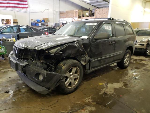 JEEP GRAND CHER 2007 with VIN 1J8GR48K77C571326 - Photo from auction