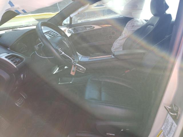 Photo 7 from auction – 2019 LINCOLN MKZ RESERV with VIN 3LN6L5LU0KR632296