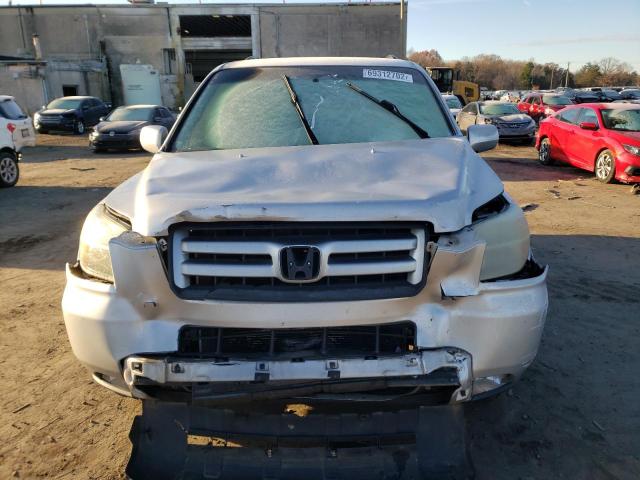 Photo 5 from auction – 2006 HONDA PILOT EX with VIN 5FNYF18406B023206