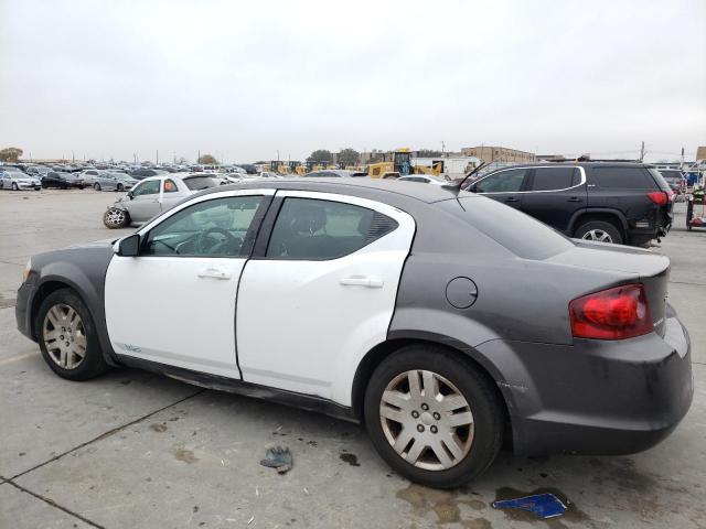 Photo 2 from auction – 2014 DODGE AVENGER SE with VIN 1C3CDZAB6EN219727