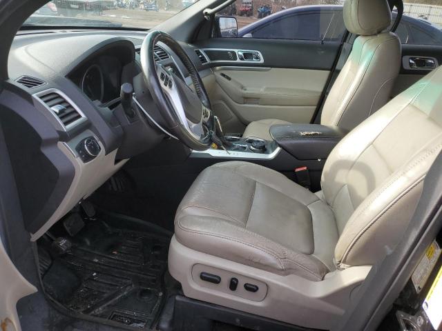 Photo 7 from auction – 2013 FORD EXPLORER X with VIN 1FM5K8D86DGA36007