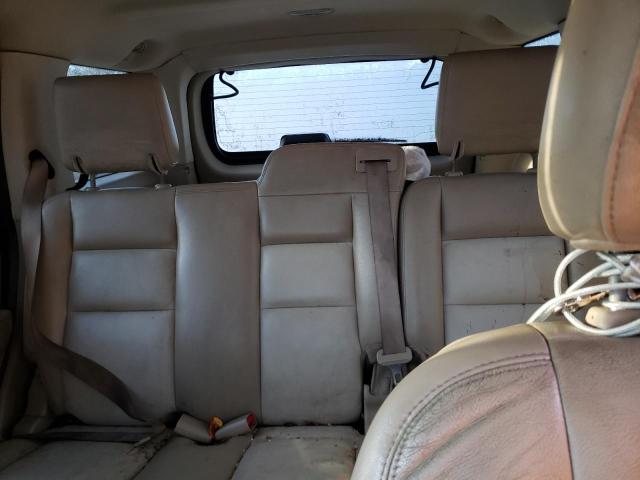 Photo 10 from auction – 2006 FORD EXPLORER E with VIN 1FMEU74E86UB39900