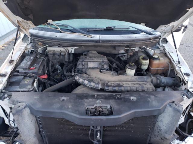 Photo 11 from auction – 2004 FORD F150 with VIN 1FTRF14574NB35986