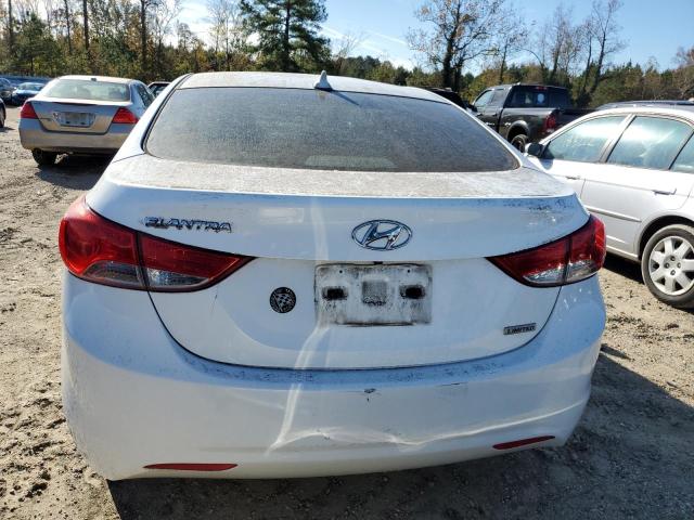 Photo 6 from auction – 2012 HYUNDAI ELANTRA GL with VIN 5NPDH4AE0CH106435
