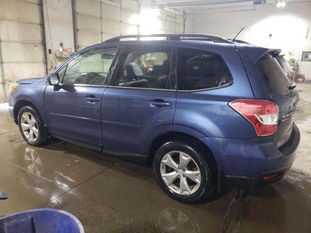 Photo 2 from auction – 2014 SUBARU FORESTER 2 with VIN JF2SJAHC6EH411827