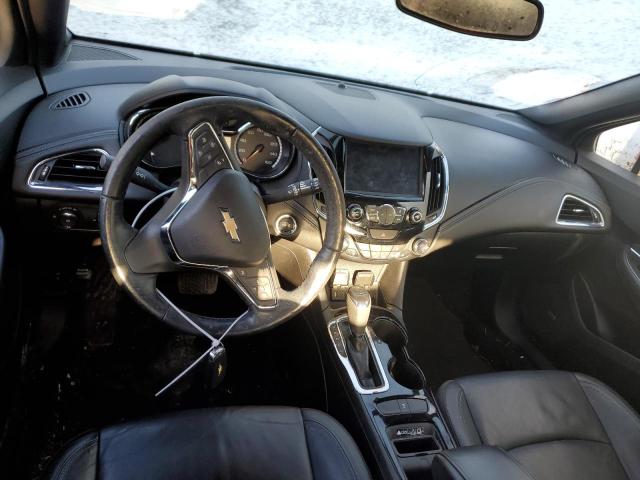 Photo 8 from auction – 2017 CHEVROLET CRUZE PREM with VIN 3G1BF6SM5HS591255