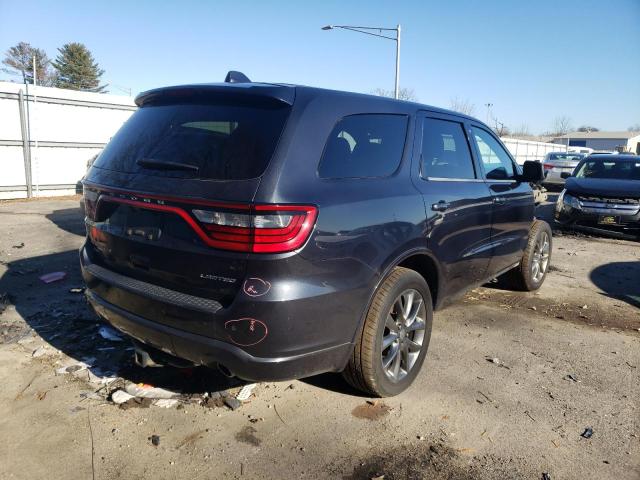 Photo 3 from auction – 2014 DODGE DURANGO LI with VIN 1C4RDJDG4EC586474