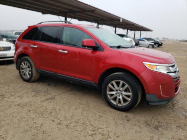 Photo 4 from auction – 2011 FORD EDGE SEL with VIN 2FMDK3JC8BBA69991