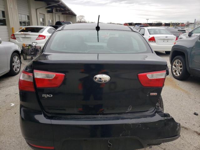 Photo 6 from auction – 2015 KIA RIO LX with VIN KNADM4A30F6495664
