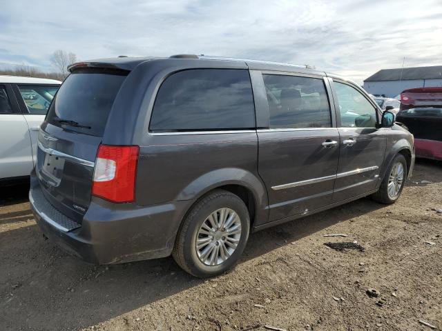 Photo 3 from auction – 2015 CHRYSLER TOWN & COU with VIN 2C4RC1JG9FR741651