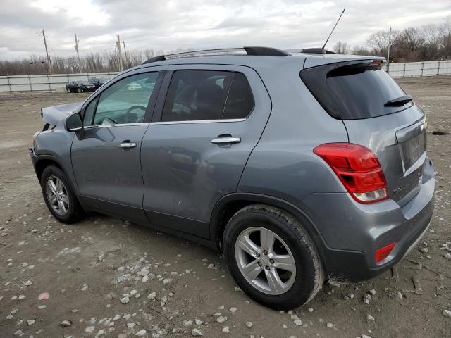 Photo 2 from auction – 2019 CHEVROLET TRAX 1LT with VIN KL7CJLSB0KB760489
