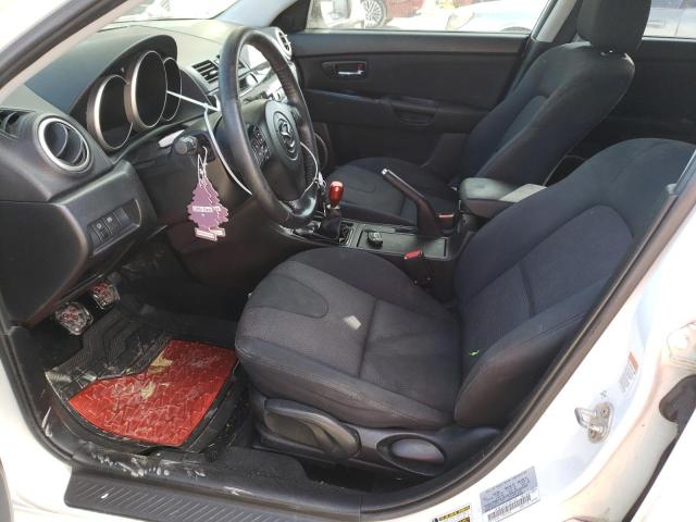 Photo 7 from auction – 2009 MAZDA 3 S with VIN JM1BK343091224157
