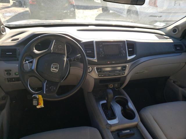 Photo 8 from auction – 2019 HONDA PILOT LX with VIN 5FNYF6H12KB017498