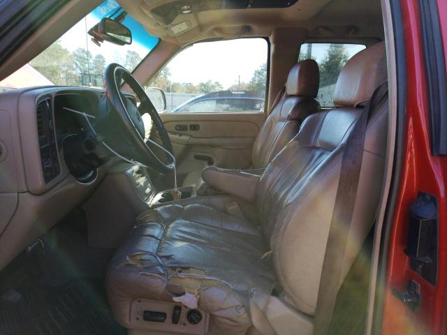 Photo 7 from auction – 2001 CHEVROLET SILVERADO with VIN 2GCEC19TX11186703