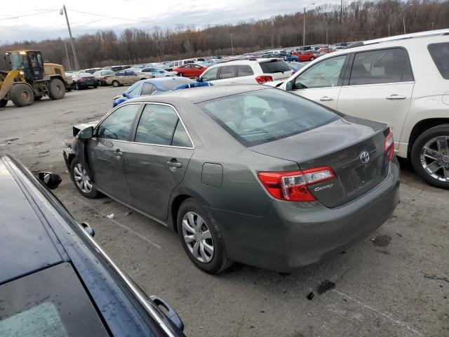 Photo 2 from auction – 2014 TOYOTA CAMRY L with VIN 4T4BF1FK9ER350489
