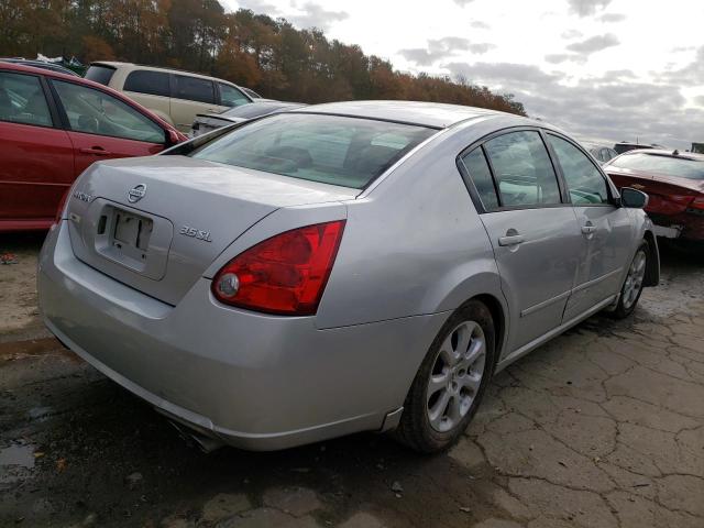 Photo 3 from auction – 2007 NISSAN MAXIMA SE with VIN 1N4BA41EX7C835402