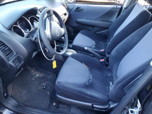 Photo 7 from auction – 2007 HONDA FIT with VIN JHMGD38417S042590