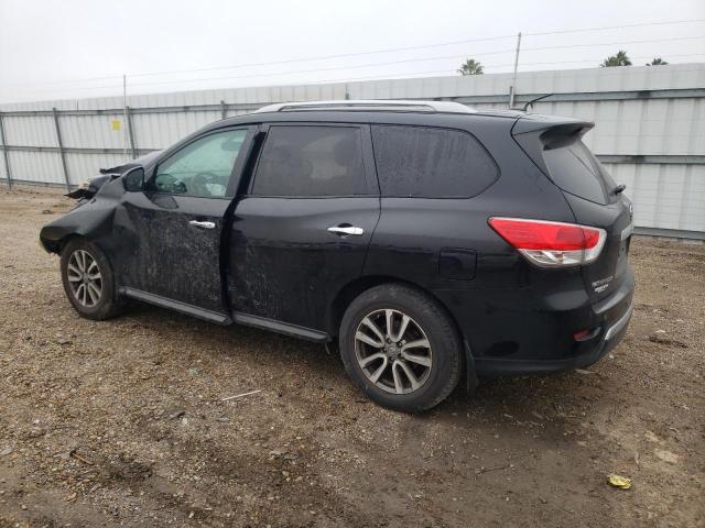 Photo 2 from auction – 2015 NISSAN PATHFINDER with VIN 5N1AR2MN8FC675352