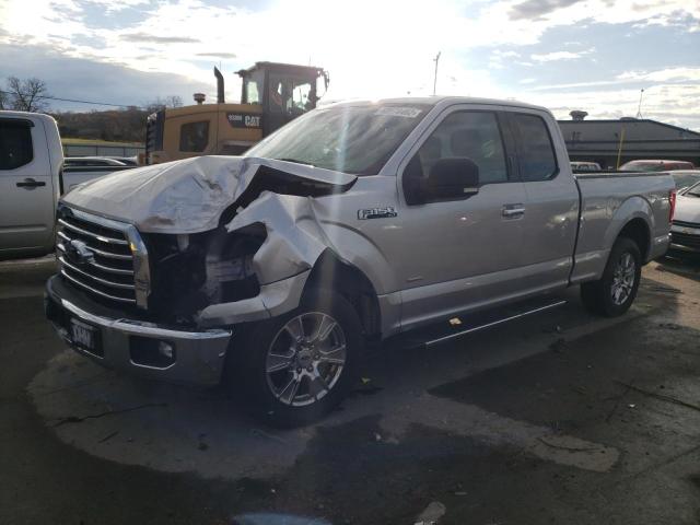 FORD F150 SUPER 2016 with VIN 1FTEX1CP0GFB50634 - Photo from auction