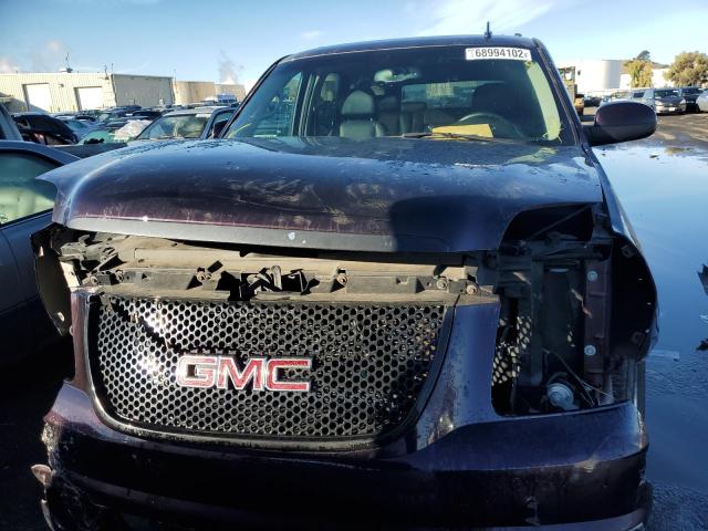 Photo 5 from auction – 2007 GMC YUKON with VIN 1GKFC13J87R245344