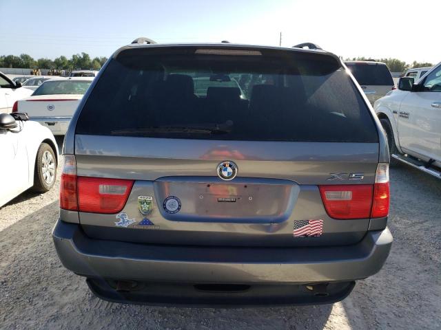 Photo 6 from auction – 2004 BMW X5 3.0I with VIN 5UXFA13544LU24661
