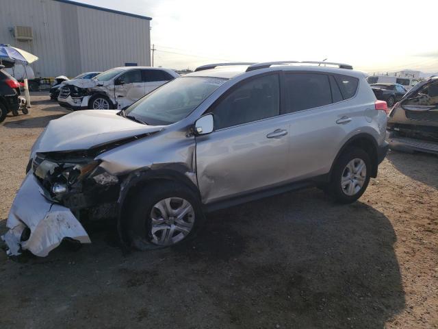 TOYOTA RAV4 LE 2013 with VIN JTMZFREV9DD013259 - Photo from auction