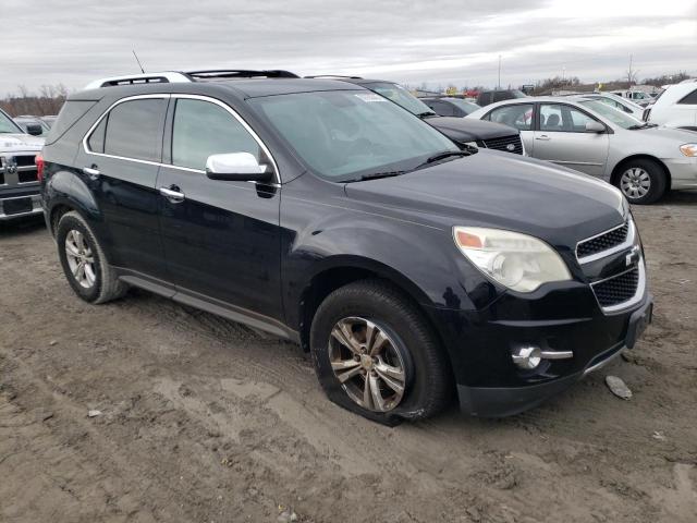 Photo 4 from auction – 2012 CHEVROLET EQUINOX LT with VIN 2GNALFEKXC1144390