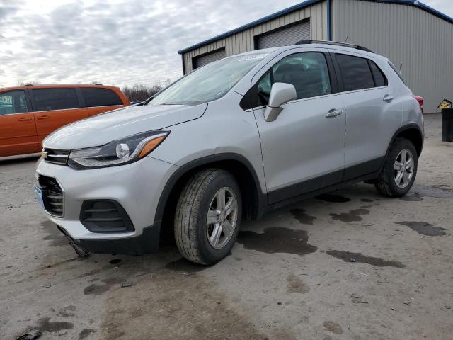CHEVROLET TRAX 1LT 2019 with VIN 3GNCJPSB6KL185962 - Photo from auction