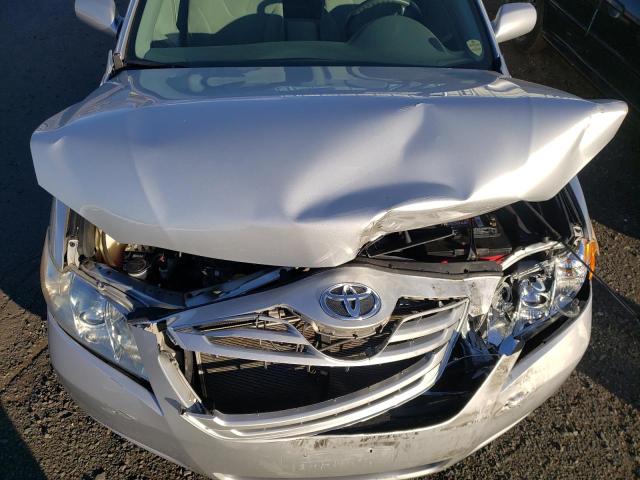 Photo 11 from auction – 2009 TOYOTA CAMRY BASE with VIN 4T1BE46K99U383593