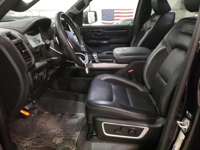 Photo 7 from auction – 2022 RAM 1500 LARAM with VIN 1C6SRFJT9NN170353
