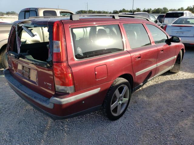Photo 3 from auction – 2003 VOLVO V70 T5 TUR with VIN YV1SW53D031290560