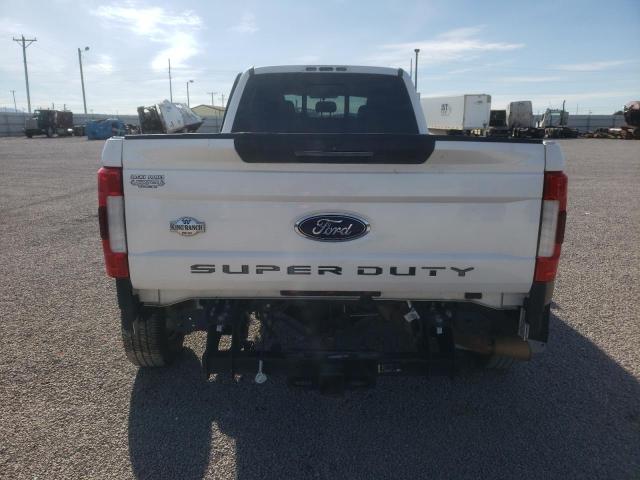 Photo 6 from auction – 2017 FORD F350 SUPER with VIN 1FT8W3DT5HED31372
