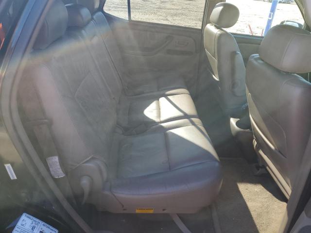 صورة رقم 10 من المزاد - 2002 TOYOTA SEQUOIA LI مع VIN 5TDBT48A82S113277