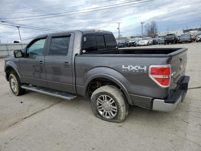 Foto 2 de la subasta – 2011 FORD F150 SUPER con VIN 1FTFW1EF1BFC37348