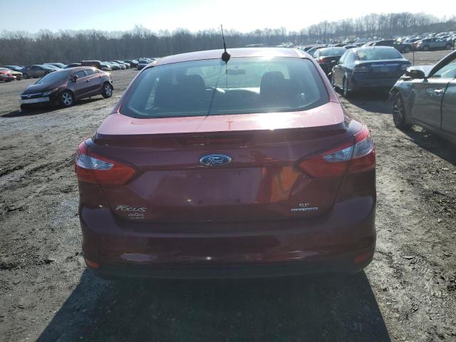 Photo 6 from auction – 2013 FORD FOCUS SE with VIN 1FADP3F21DL343496